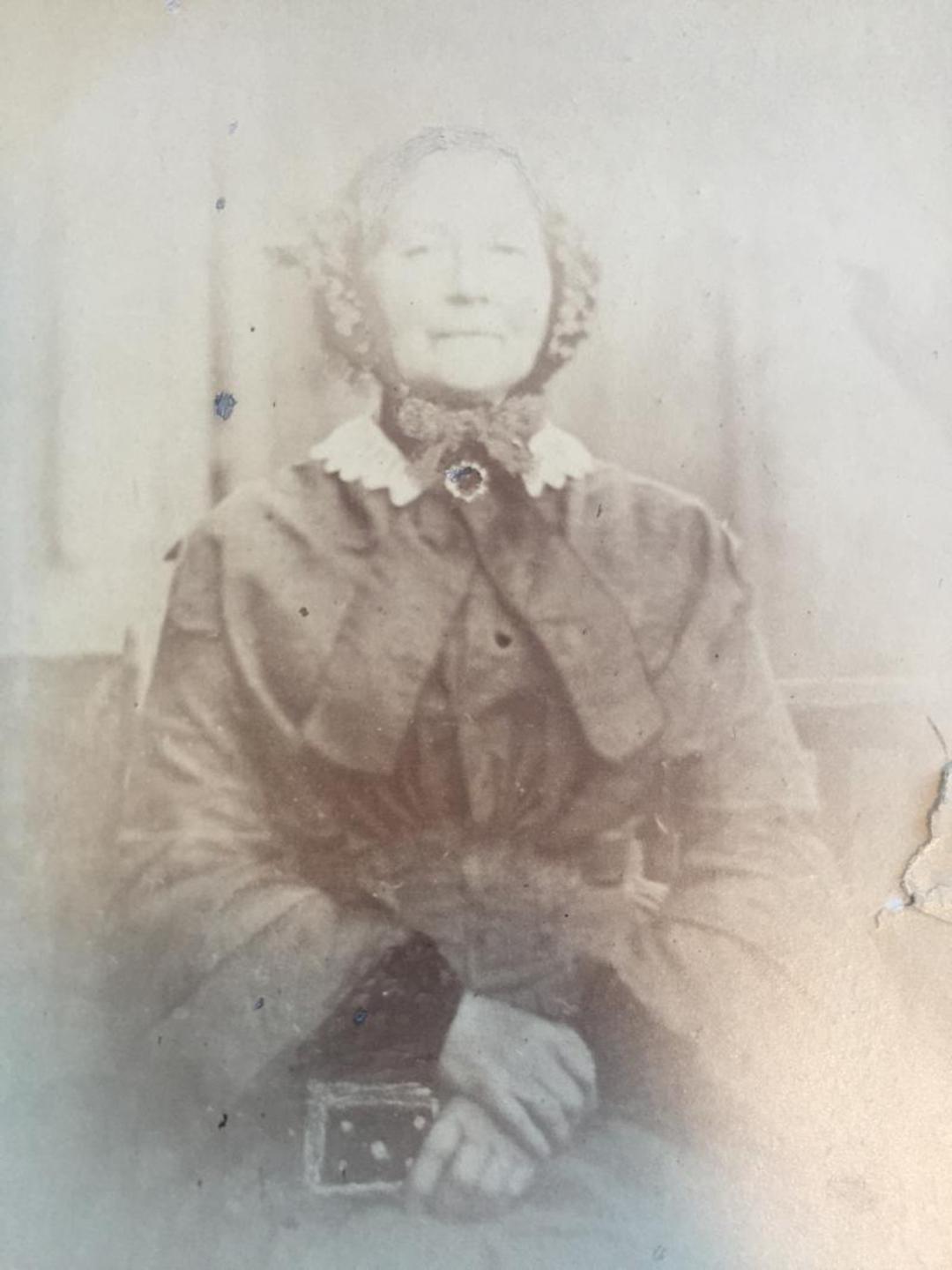 Lucy Platts (1806 - 1870) Profile